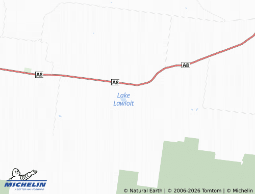 Mapa MICHELIN Lawloit - ViaMichelin