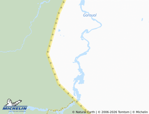 Mapa MICHELIN Fantio - ViaMichelin
