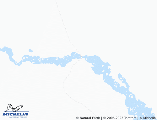 MICHELIN Minganja map - ViaMichelin