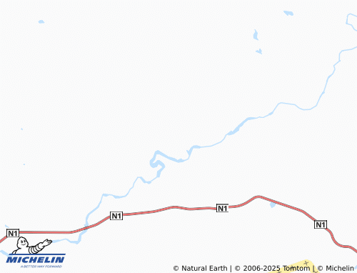 MICHELIN Kankarey map - ViaMichelin