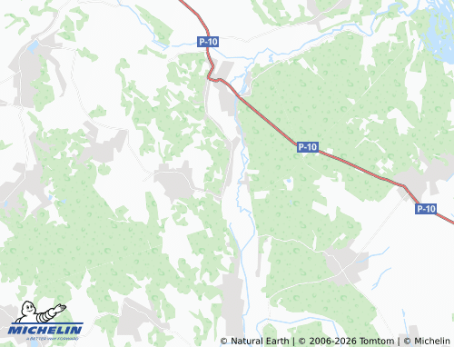 Mapa MICHELIN Luka - ViaMichelin