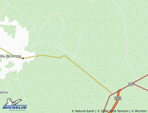 Mapa MICHELIN Salitrillos - ViaMichelin