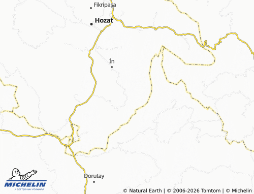 Mappa MICHELIN Geçimli - ViaMichelin