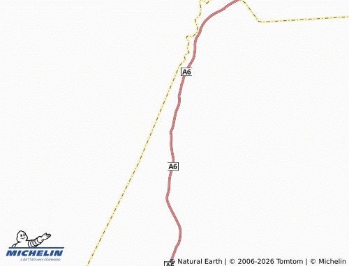 Mappa MICHELIN Mamo - ViaMichelin