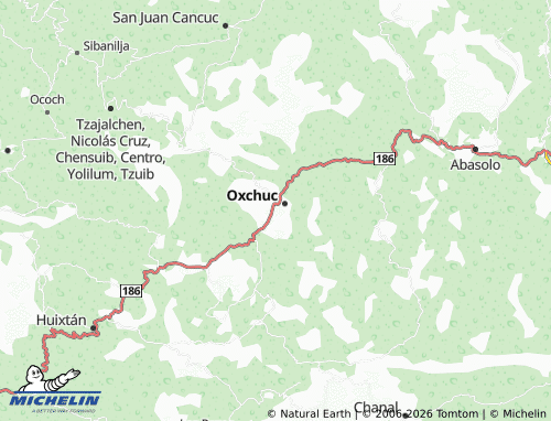 Mappa MICHELIN Los Pinos - ViaMichelin