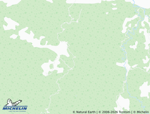 Mapa MICHELIN San Miguelito - ViaMichelin