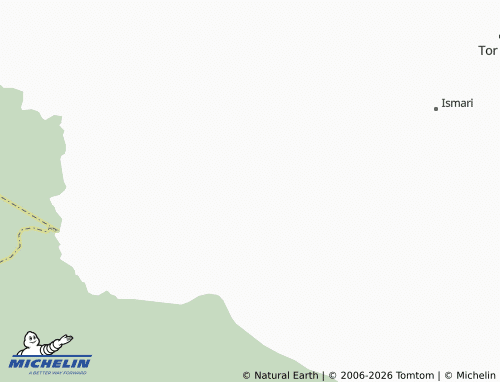 MICHELIN Bora Bora map - ViaMichelin