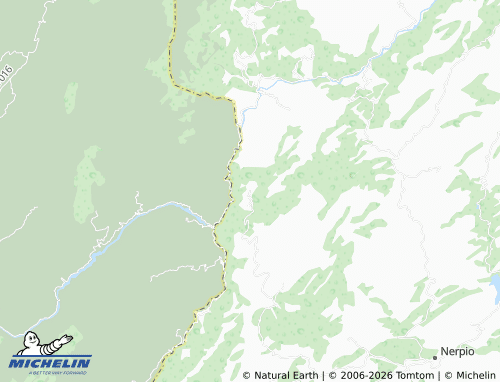 MICHELIN El Collado map - ViaMichelin