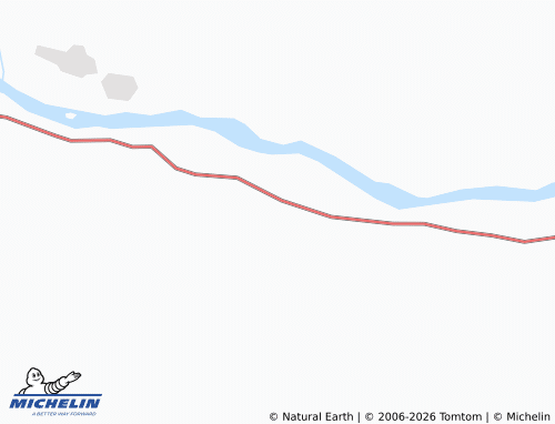 MICHELIN Tianwang map - ViaMichelin