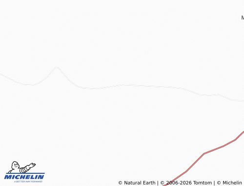 Mapa MICHELIN Bagor - ViaMichelin