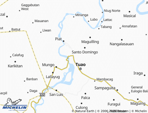Mappa MICHELIN Santa Barbara - ViaMichelin