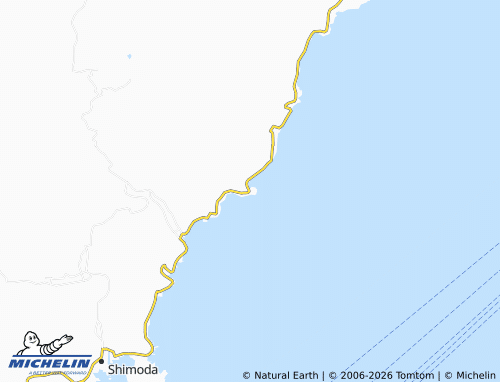 Mapa MICHELIN Inatori - ViaMichelin