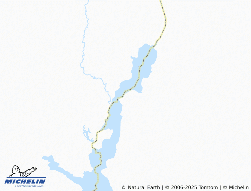 MICHELIN-Landkarte Lubamiti - ViaMichelin