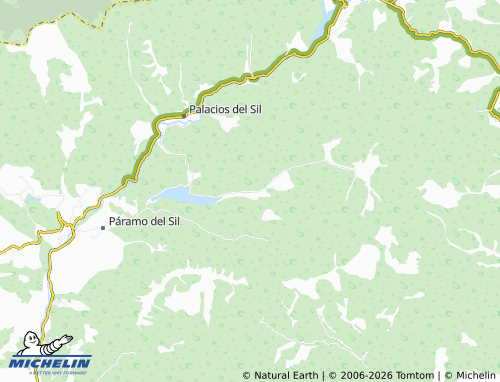 MICHELIN Valseco map - ViaMichelin