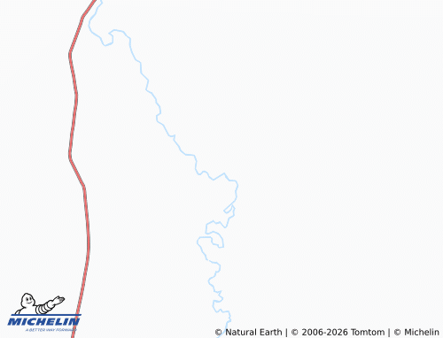 Mapa MICHELIN Shiin - ViaMichelin