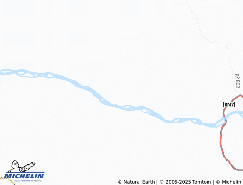 MICHELIN Opokoba map - ViaMichelin