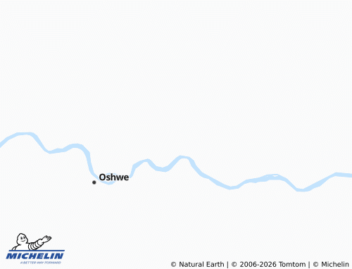 Mappa MICHELIN Bopambo - ViaMichelin