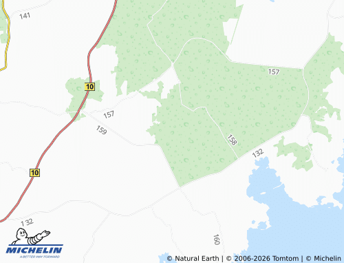 Mappa MICHELIN Kalli - ViaMichelin