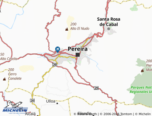 MICHELIN Verona map - ViaMichelin