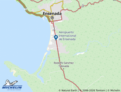 Mapa MICHELIN Las Brisas - ViaMichelin