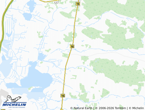 Mappa MICHELIN Tim - ViaMichelin