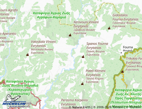 MICHELIN Longies map - ViaMichelin