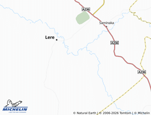 Mappa MICHELIN Mai Rimi - ViaMichelin