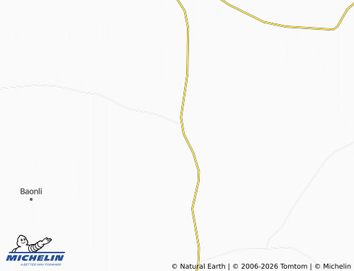 MICHELIN Jastiana map - ViaMichelin