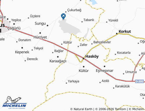 Mappa MICHELIN Bahçelievler - ViaMichelin