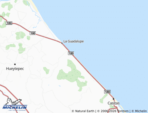 MICHELIN El Palmar map - ViaMichelin
