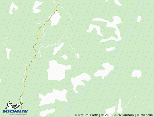 Mappa MICHELIN Kuka Tawie - ViaMichelin