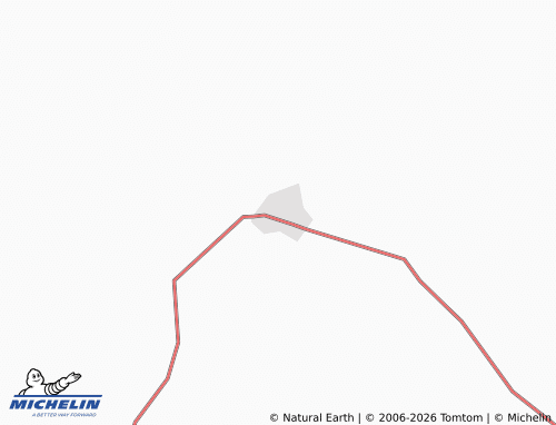 MICHELIN Wuyuan map - ViaMichelin