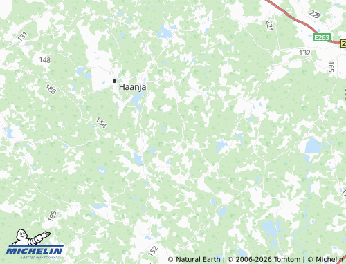 MICHELIN Hämkoti map - ViaMichelin