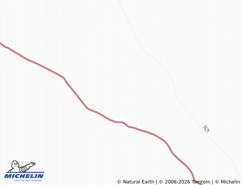 Mappa MICHELIN Dagalos - ViaMichelin