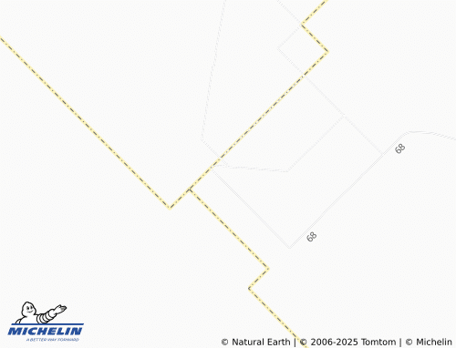 Mappa MICHELIN Pasteur - ViaMichelin