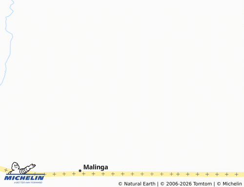 Mappa MICHELIN Moukouangna - ViaMichelin