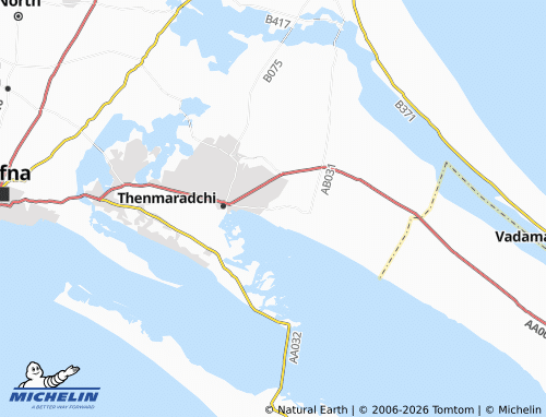 Mapa MICHELIN Allarai - ViaMichelin