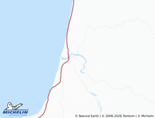 Mappa MICHELIN Honjo - ViaMichelin