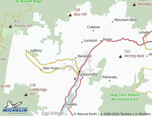 MICHELIN Ranelagh map - ViaMichelin