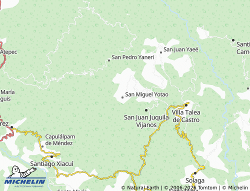 Mappa MICHELIN Santa María Laguiche - ViaMichelin