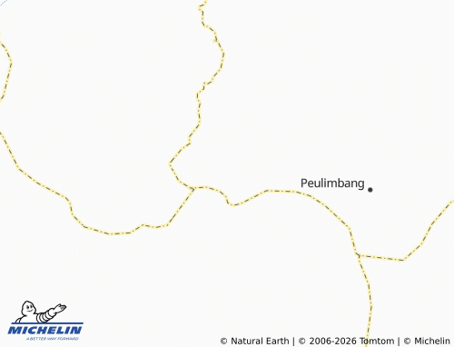 Mappa MICHELIN Ulee Alue - ViaMichelin
