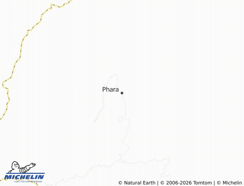 MICHELIN Phara map - ViaMichelin