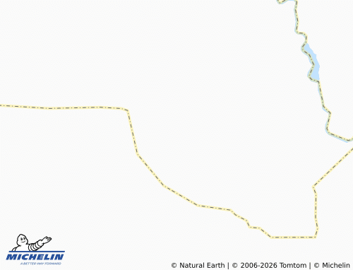 Mapa MICHELIN Bandja - ViaMichelin