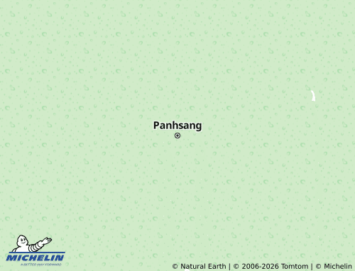 MICHELIN Panhsang map - ViaMichelin