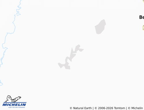 Mappa MICHELIN Bena-Boya - ViaMichelin