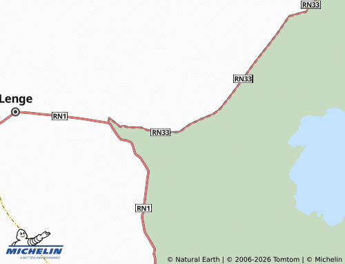 Mappa MICHELIN Kilamba - ViaMichelin