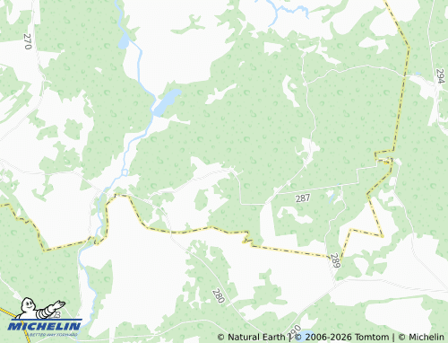 Mapa MICHELIN Kõnnu - ViaMichelin