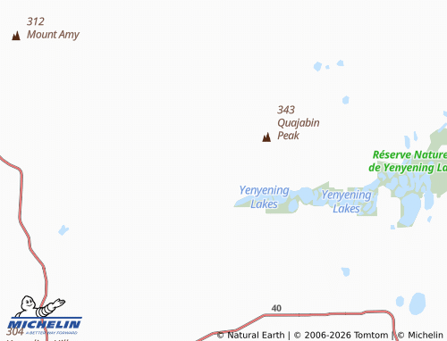 Mapa MICHELIN Bally Bally - ViaMichelin