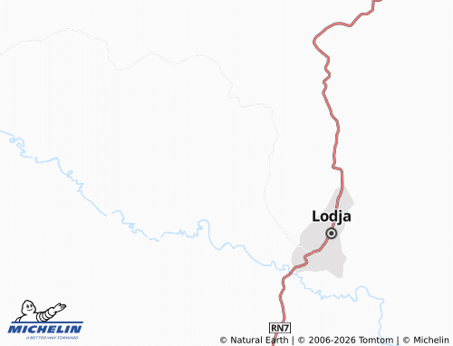 Mapa MICHELIN Elonge - ViaMichelin