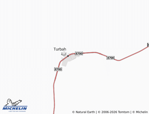 MICHELIN-Landkarte al-Rayyan - ViaMichelin